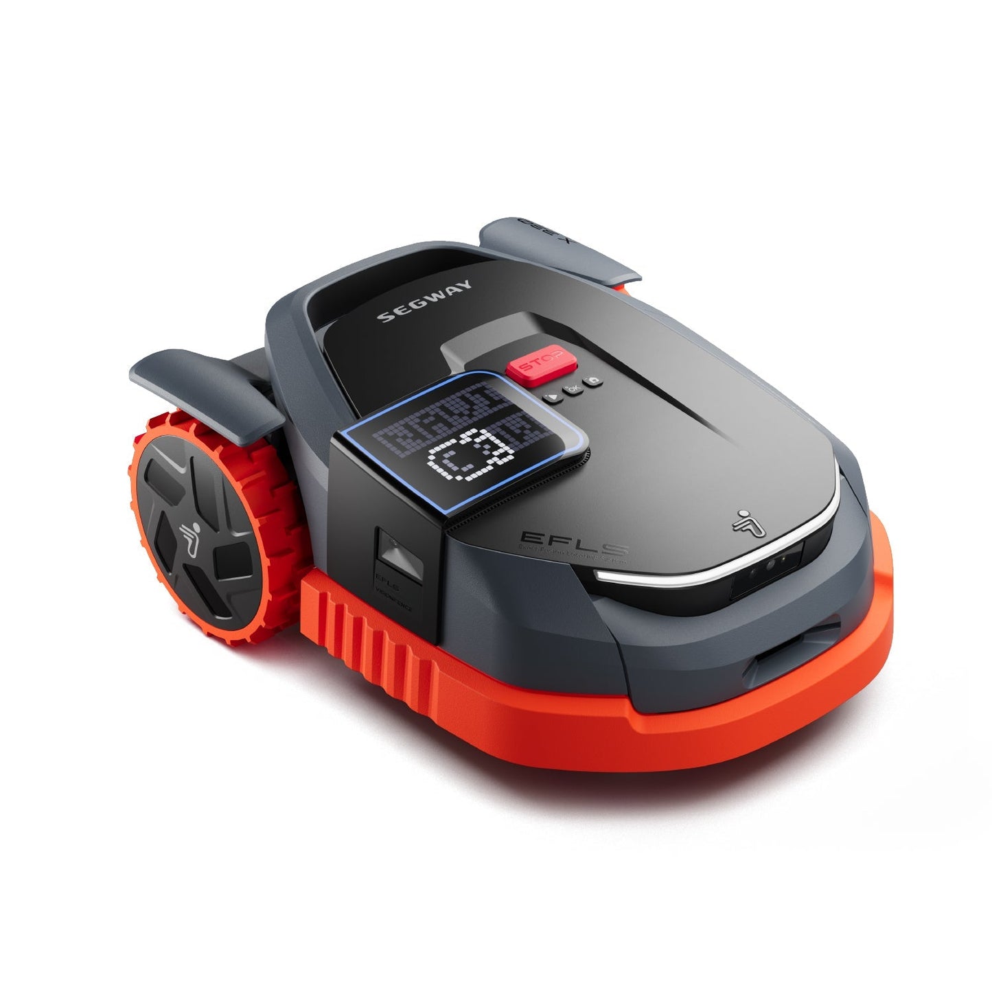Segway Navimow X350 Robotic Lawn Mower|5000 m²