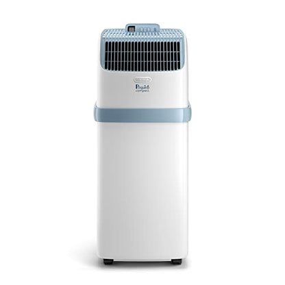 De'Longhi Pinguino Kompakt Mobiles Klimagerät 8.300 BTU/h Entfeuchtung Timer A