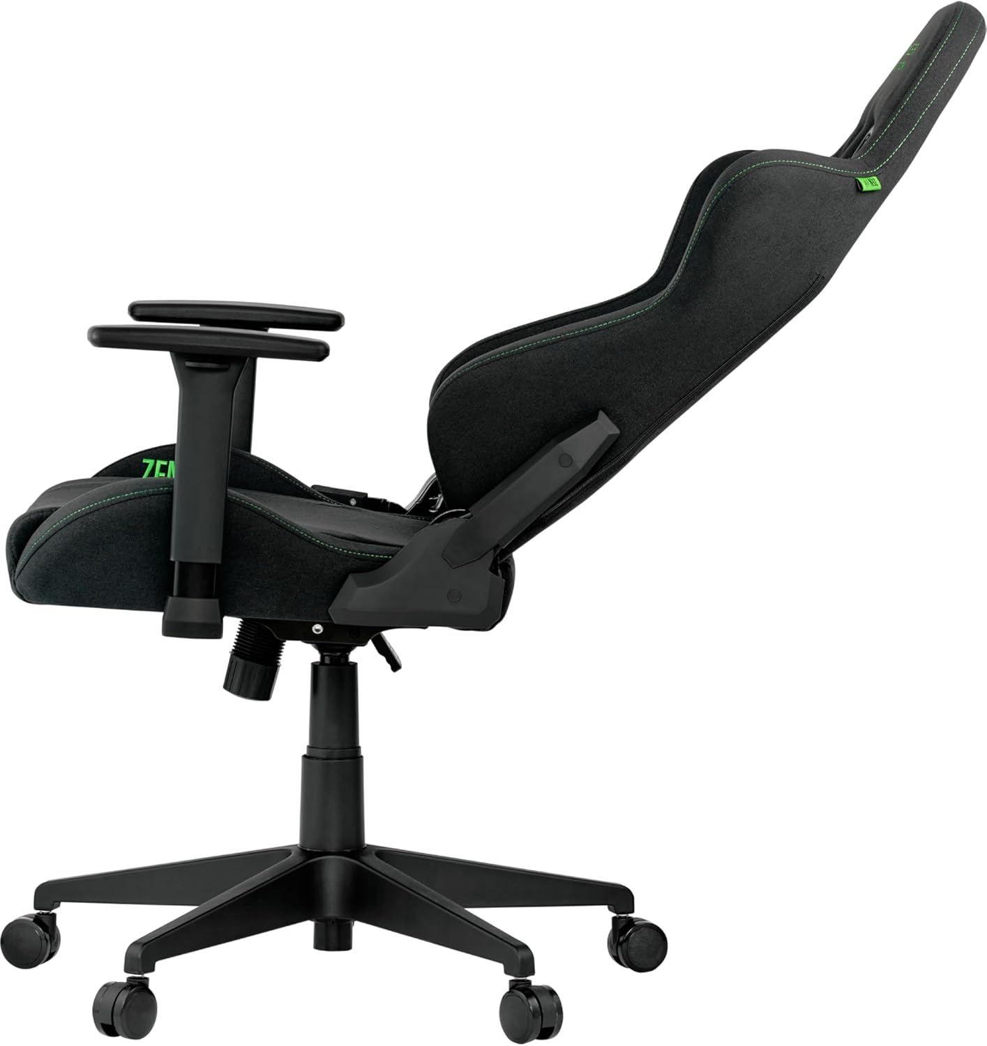Razer Gaming Stuhl TAROK Essentials X Cloth, Schwarz, Stoffbezug, ergonomisch, bis 130 kg