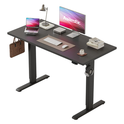 Agilestic höhenverstellbarer Schreibtisch elektrisch – ergonomisch, stabil, flexibel