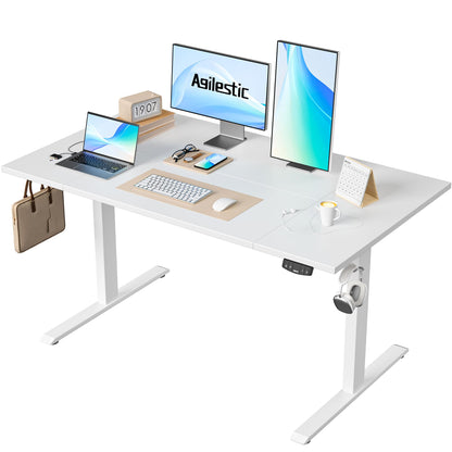 Agilestic höhenverstellbarer Schreibtisch elektrisch – ergonomisch, stabil, flexibel