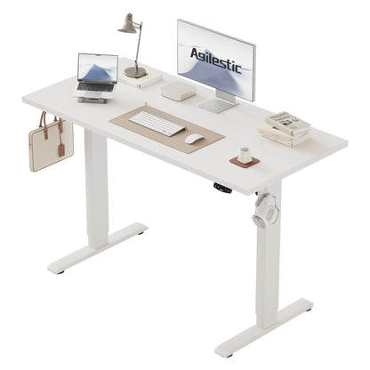 Agilestic höhenverstellbarer Schreibtisch elektrisch – ergonomisch, stabil, flexibel
