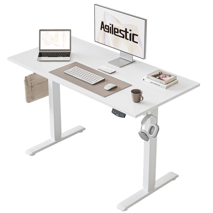 Agilestic höhenverstellbarer Schreibtisch elektrisch – ergonomisch, stabil, flexibel
