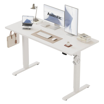Agilestic höhenverstellbarer Schreibtisch elektrisch – ergonomisch, stabil, flexibel