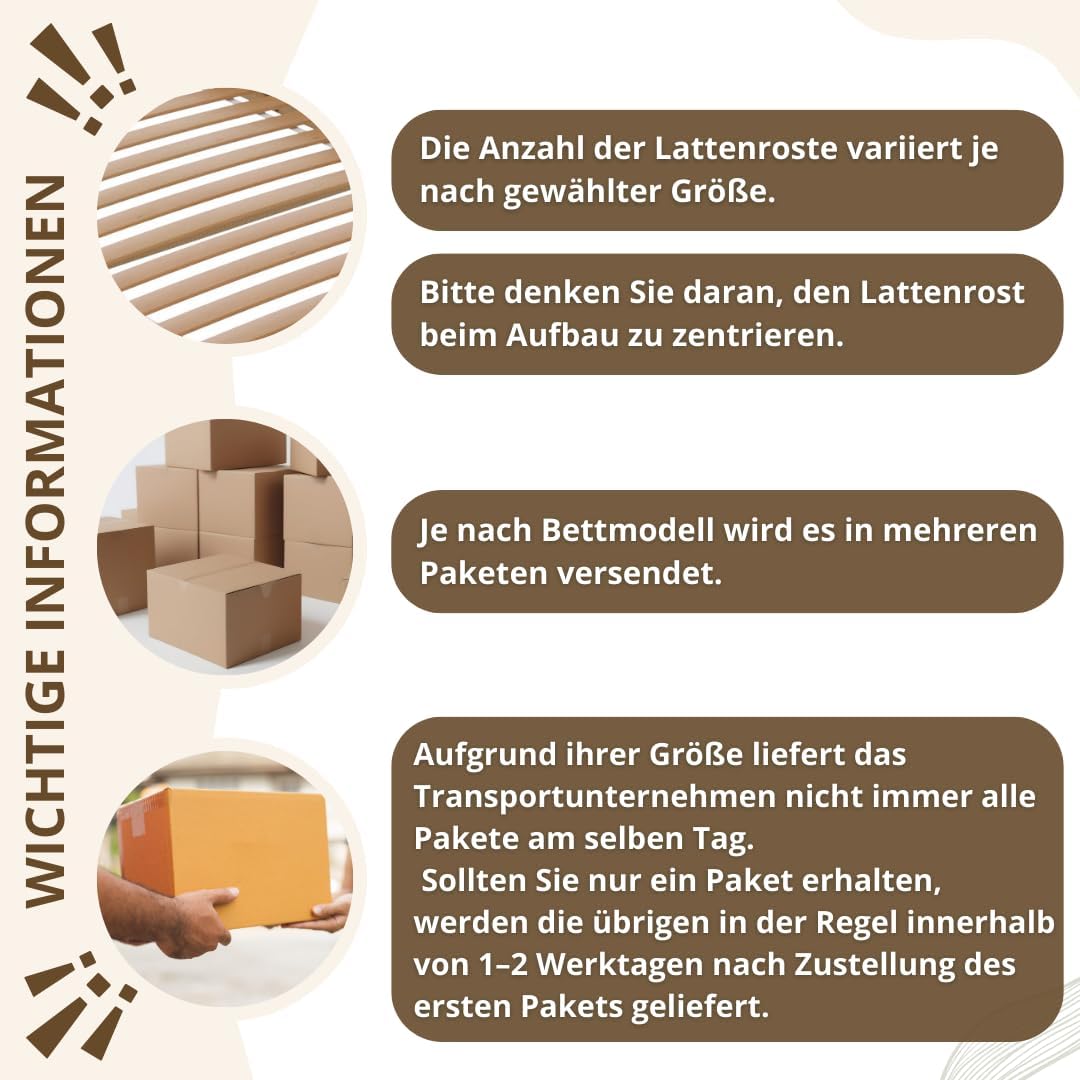 Crazy Pine Hausbett Kinderbett Montessori mit Rausfallschutz, Massivholz, höhenverstellbar, Lattenrost inklusive