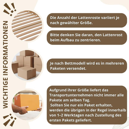 Crazy Pine Hausbett Kinderbett Montessori mit Rausfallschutz, Massivholz, höhenverstellbar, Lattenrost inklusive
