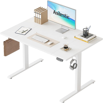 Agilestic höhenverstellbarer Schreibtisch elektrisch – ergonomisch, stabil, flexibel