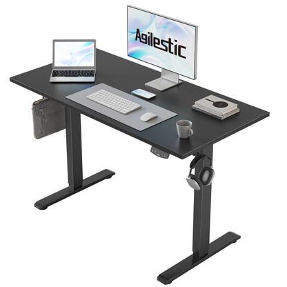 Agilestic höhenverstellbarer Schreibtisch elektrisch – ergonomisch, stabil, flexibel