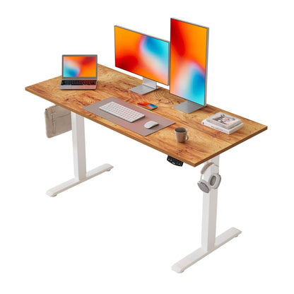 Agilestic höhenverstellbarer Schreibtisch elektrisch – ergonomisch, stabil, flexibel