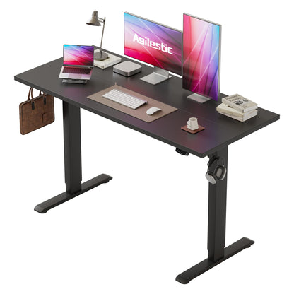 Agilestic höhenverstellbarer Schreibtisch elektrisch – ergonomisch, stabil, flexibel