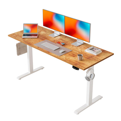 Agilestic höhenverstellbarer Schreibtisch elektrisch – ergonomisch, stabil, flexibel