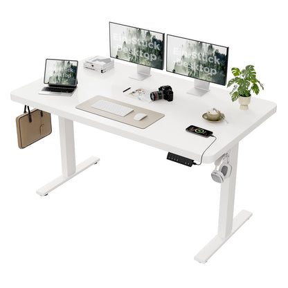 Agilestic höhenverstellbarer Schreibtisch elektrisch – ergonomisch, stabil, flexibel