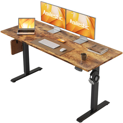 Agilestic höhenverstellbarer Schreibtisch elektrisch – ergonomisch, stabil, flexibel