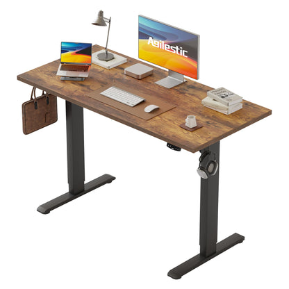 Agilestic höhenverstellbarer Schreibtisch elektrisch – ergonomisch, stabil, flexibel