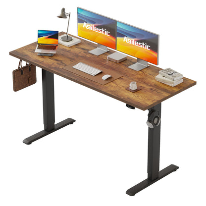 Agilestic höhenverstellbarer Schreibtisch elektrisch – ergonomisch, stabil, flexibel