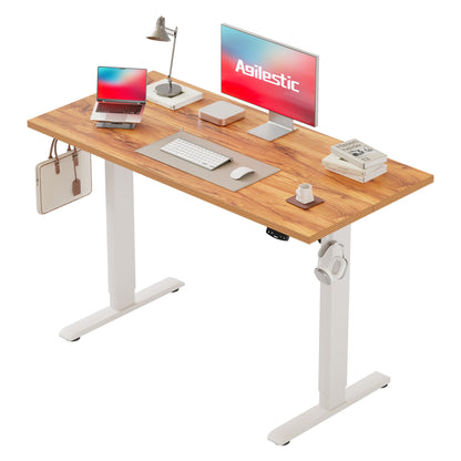 Agilestic höhenverstellbarer Schreibtisch elektrisch – ergonomisch, stabil, flexibel