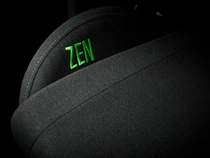 Razer Gaming Stuhl TAROK Essentials X Cloth, Schwarz, Stoffbezug, ergonomisch, bis 130 kg