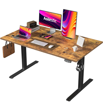 Agilestic höhenverstellbarer Schreibtisch elektrisch – ergonomisch, stabil, flexibel